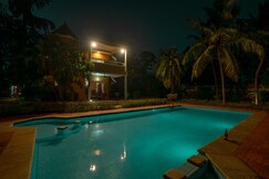 Truliv Villa Macarena - 4BHK Beachside With Pool, ECR