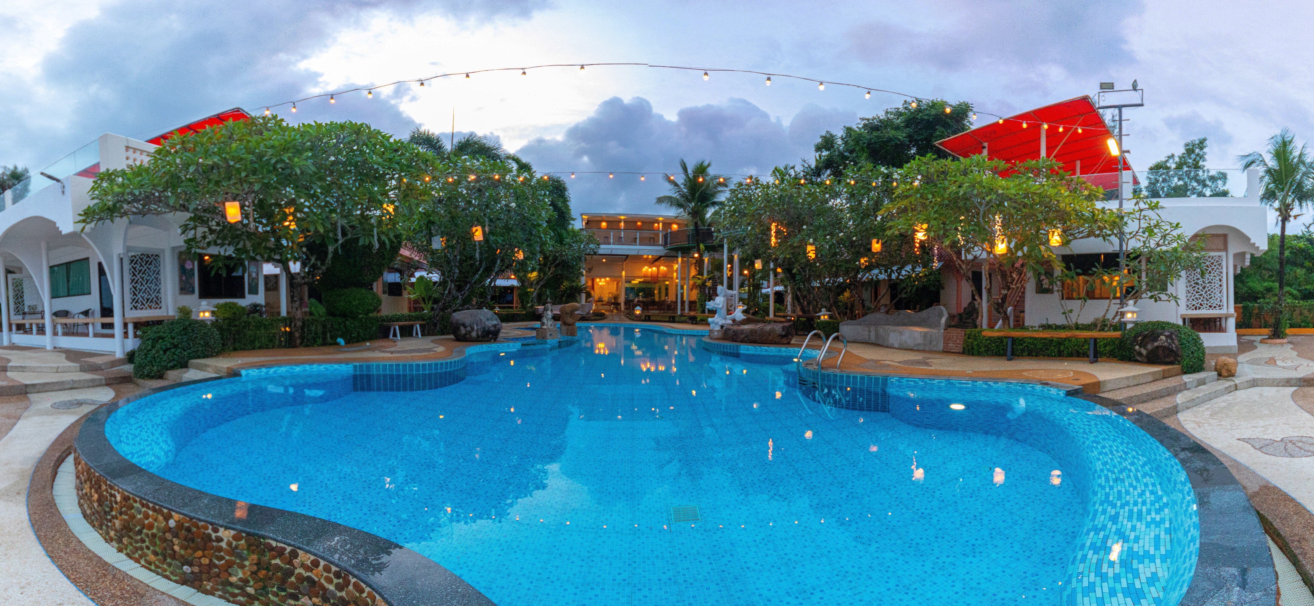 Aochalong Villa Resort & Spa - Tap to explore photos