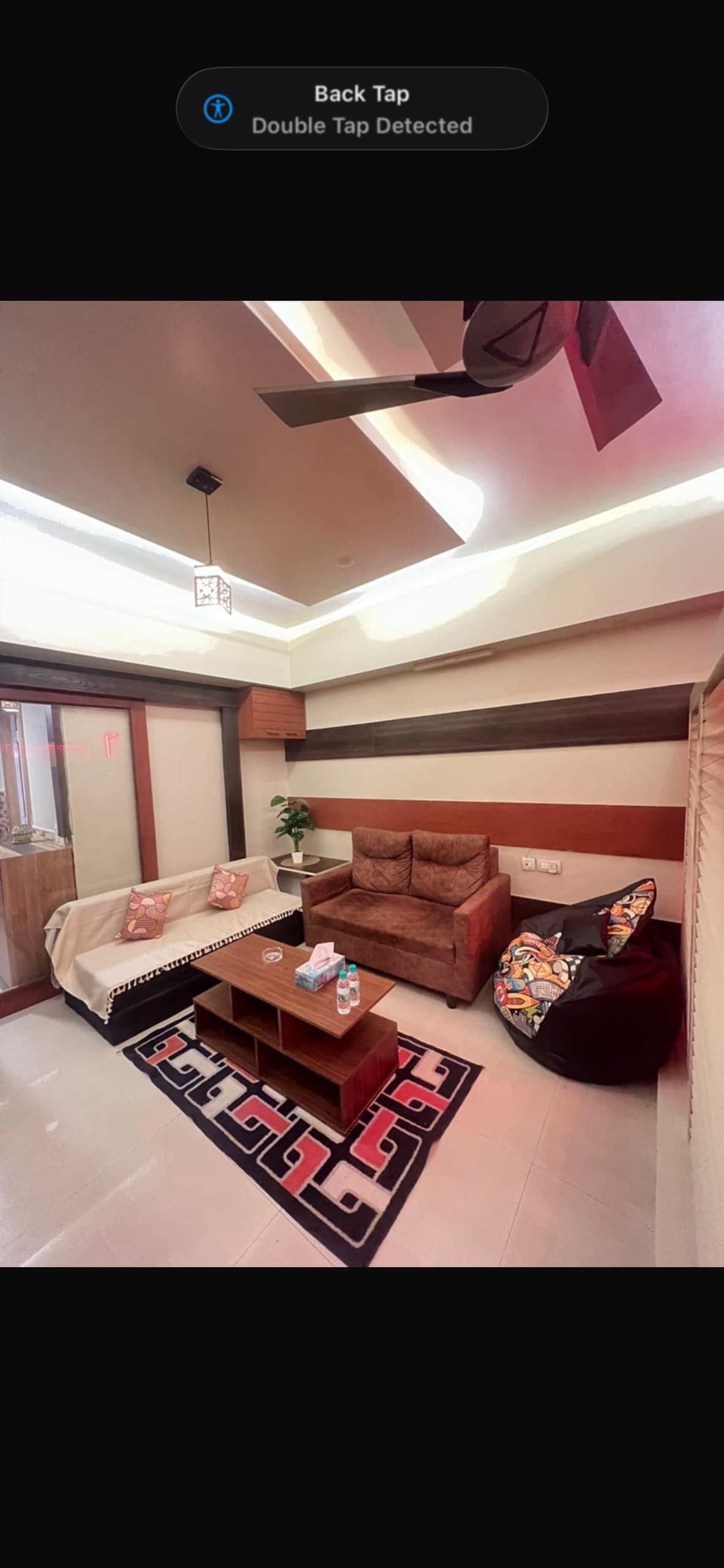 Astoria Stays Private Romantic Suite for Couples in Xandu || 1BHK Studio near Airport - Tap to explore photos