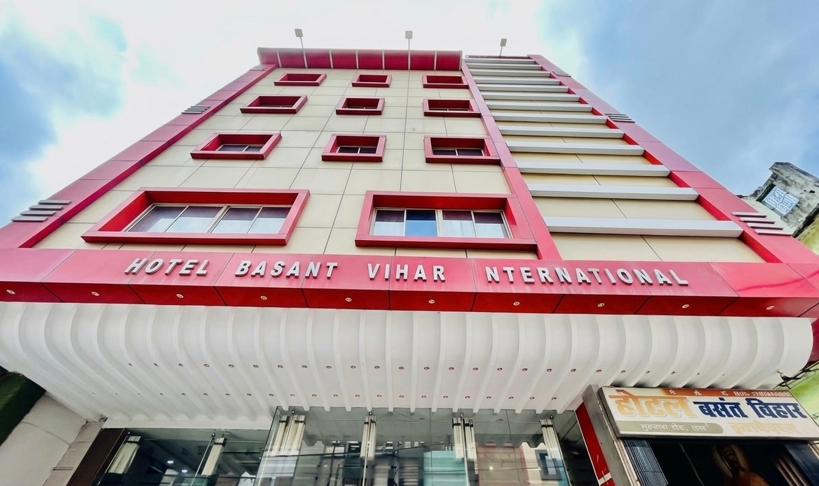 Hotel Basant Vihar International - Tap to explore photos