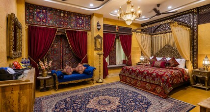Kheemp Jaisalmer Room Type - Suite Room