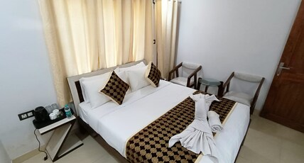 Hotel Aman Residency Room Type - Executive Rooms
