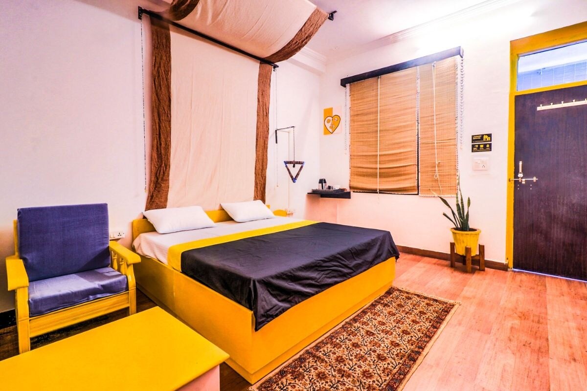 Hostel Air Pushkar - Tap to explore photos