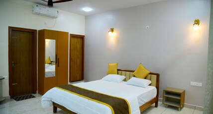 Aldur Residency Room Type - Standard Double Room