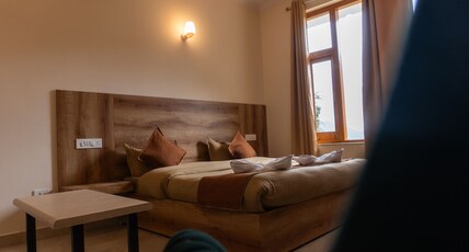 WINTERSTONE STUDIO Room Type - Standard Room
