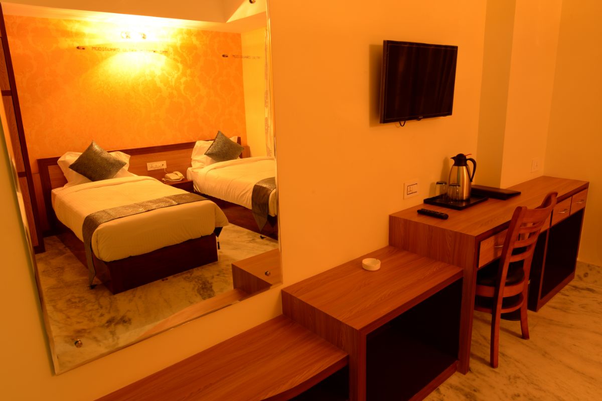 Hotel Bhargav Grand - Tap to explore photos