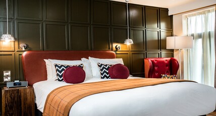 Hotel Indigo YORK Room Type - 1 King Standard Ground Floor