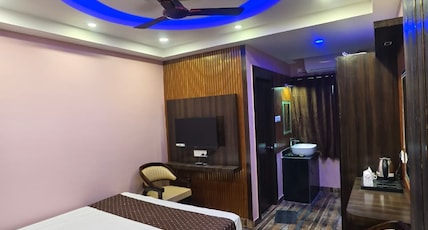 Mohar Residency Madhyamgram Room Type - Deluxe Room Mohar Residency Madhyamgram Room Type - Deluxe Room