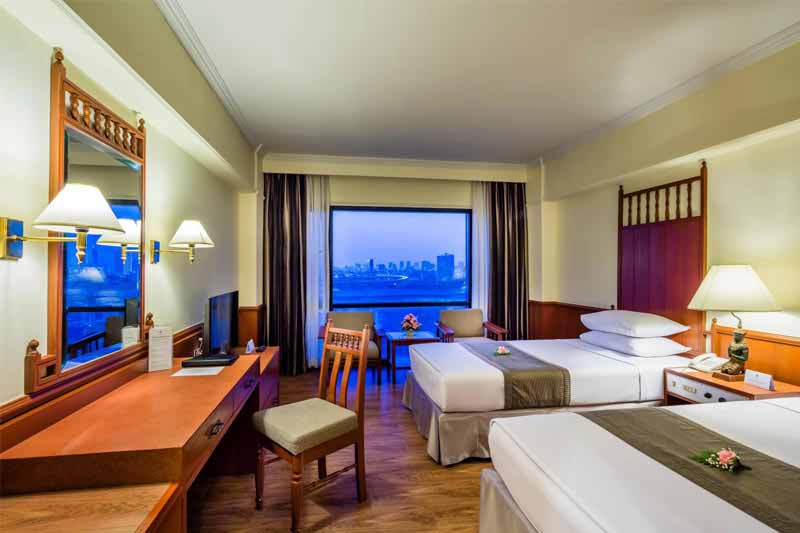 Bangkok Palace Hotel - myPartner Selection - Tap to explore photos