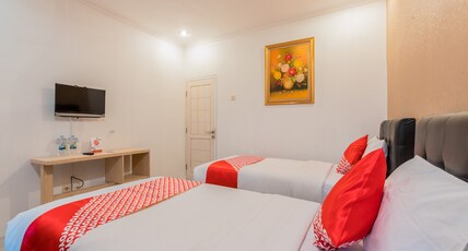 Dancenter Gunung Geulis Villagee Room Type - Indonesia Deluxe Twin