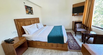 Wild Vista Corbett Resort  Room Type - Superior Room