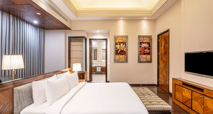 Radisson Noida Room Type - Executive Suite