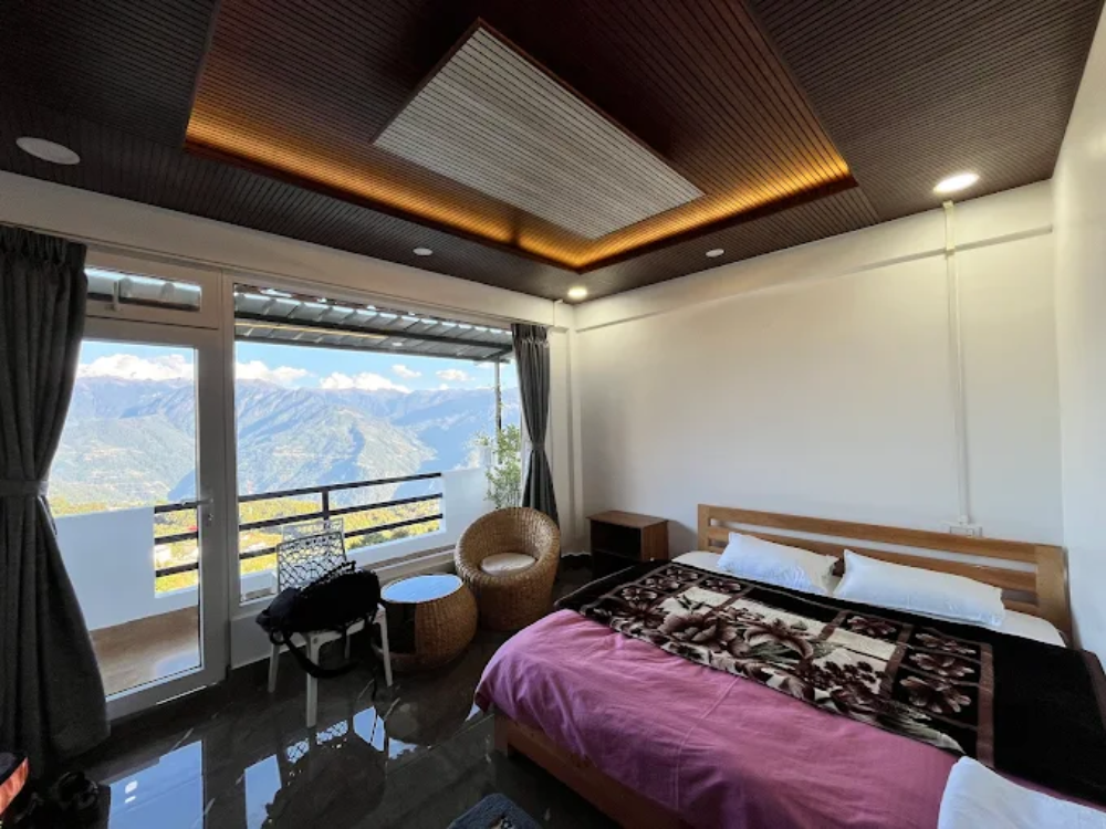 Easy Inn Homestay Room Type - Deluxe Room