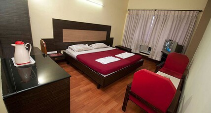 Rukmini Residency Room Type - Deluxe Ac Room