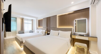 A25 Hotel - 255 Le Thanh Ton Room Type - Family