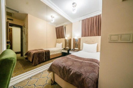 City Center Hotel Taksim - Tap to explore photos