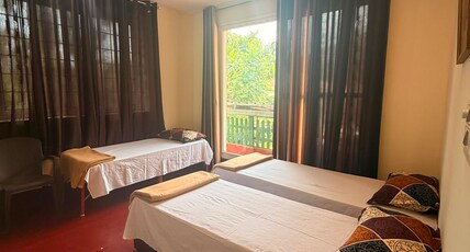 Base Camp Kudremukh Room Type - Standard Rooms for 3