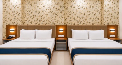 Hotel Eagle Empire Room Type - Executive Grand Room Hotel Eagle Empire Room Type - Executive Grand Room