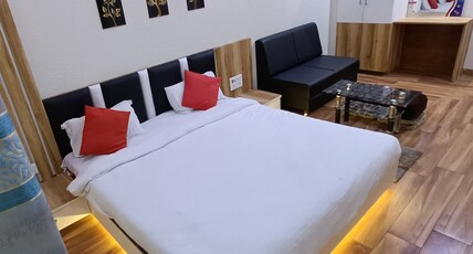 Hotel RW International Room Type - Family AC Room