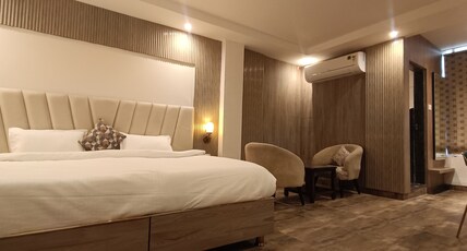Mango Retreat Room Type - Superior Deluxe Room