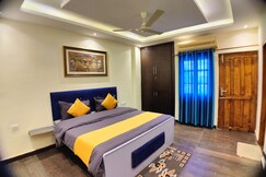 Cosy Homes Rajpur Road 2 bhk