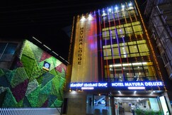 Rooms of Hotel Mayura