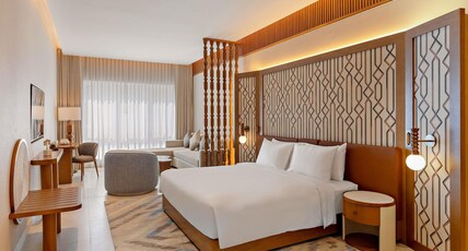 MERCURE ABU DHABI DOWNTOWN Room Type - PRIVILEGE SUITE