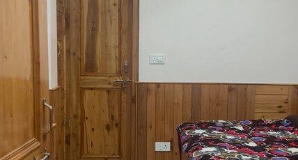 Namaste Homestay Room Type - room with private kitchen