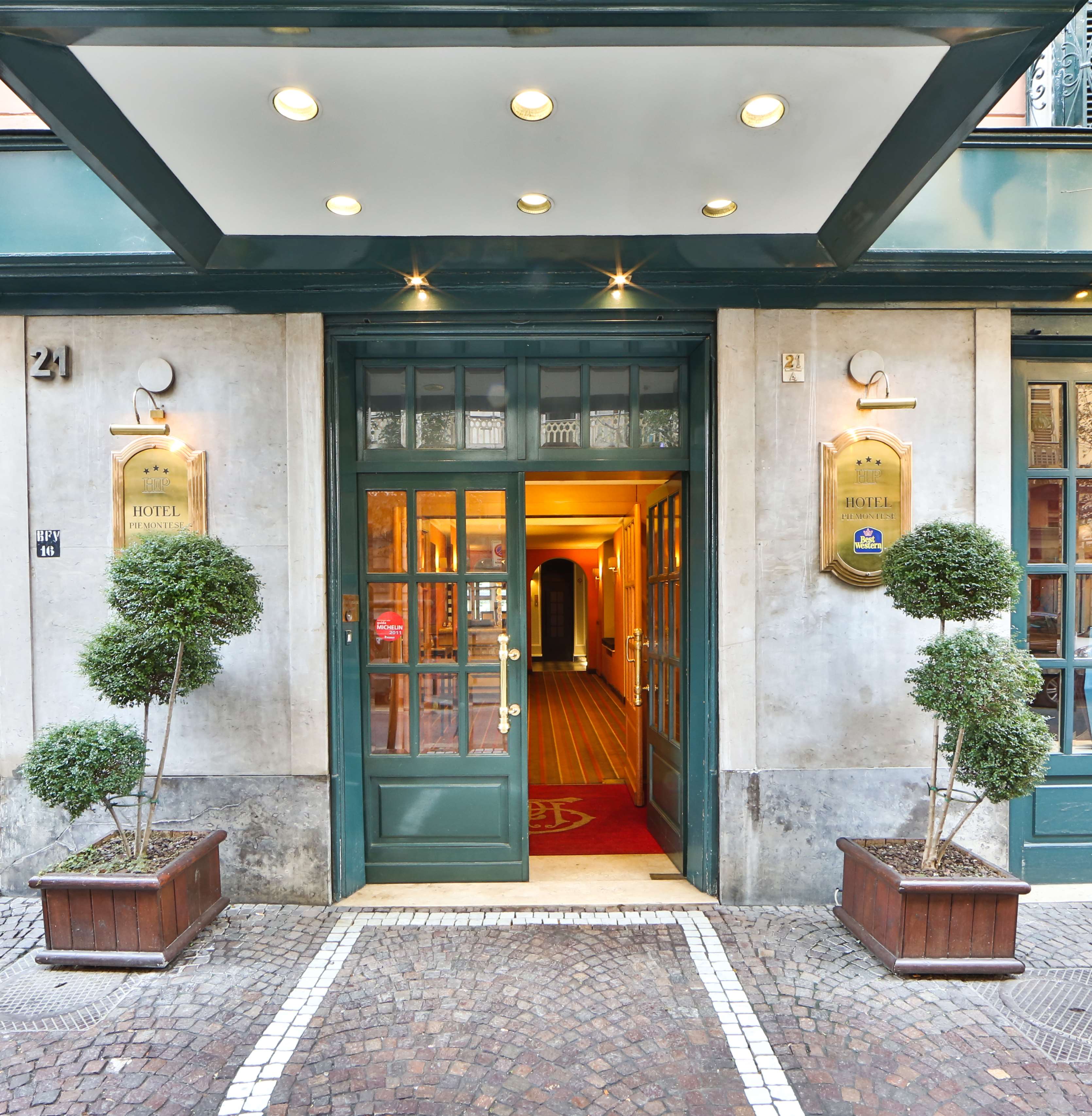 Best Western Hotel Piemontese - Tap to explore photos