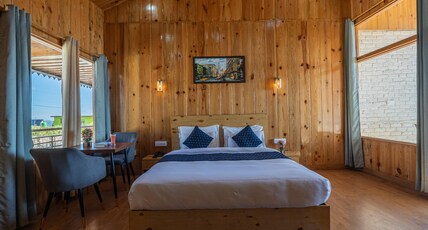 The Golden Castle Hotels Room Type - Castle Cottage