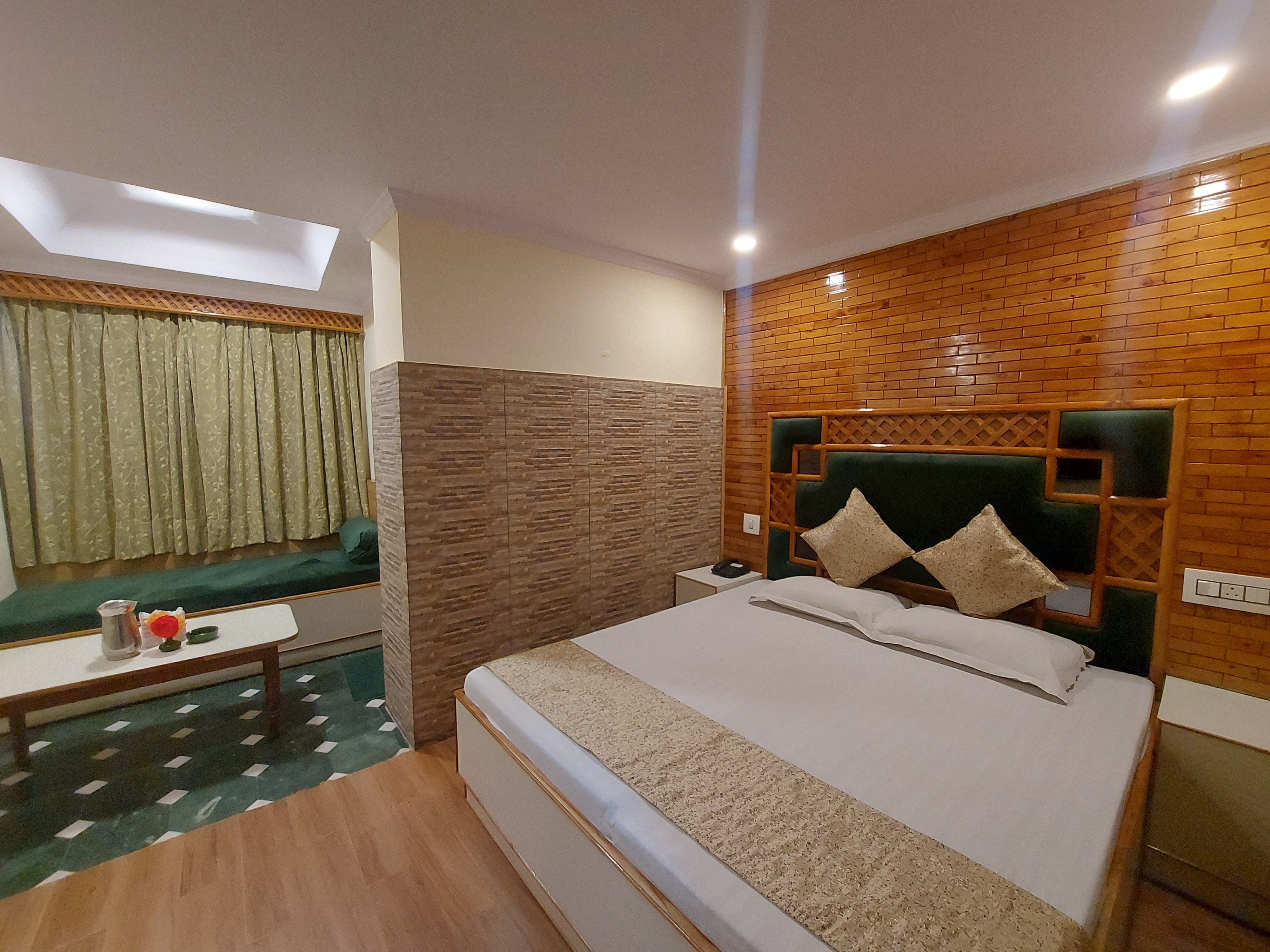 Brightland Hotel Near Mall Road - Tap to explore photos