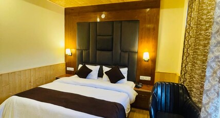 The Glacier Inn Room Type - Standard Room