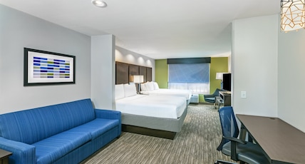 Holiday Inn Express & Suites AUSTIN NW - LAKEWAY Room Type - 2 Queen Beds Suite Sofa Bed