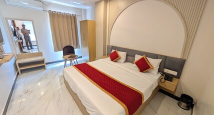 Hotel Ember Room Type - Deluxe Room