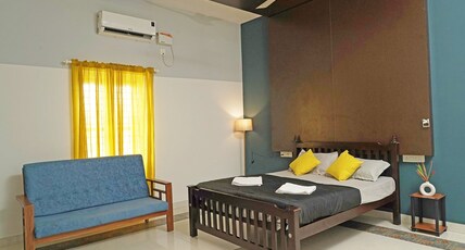 Orange Valley Town Residency Room Type - Deluxe Room
