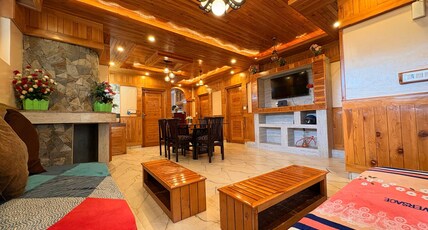 Pahadon wala ghar by Vibe On Roads Room Type - Pahadon wala ghar on roads