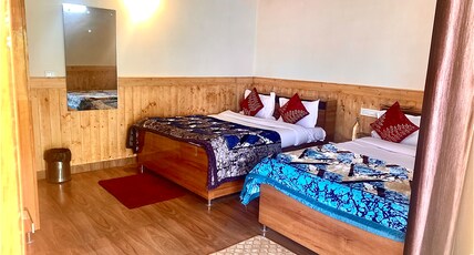 Talkot Room Type - Family Suite