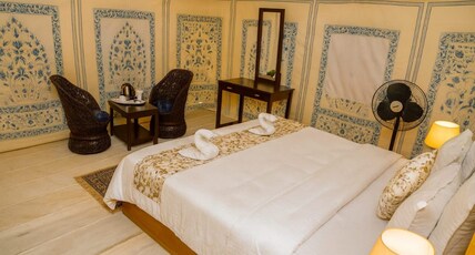 Style Desert Camp Jaisalmer Room Type - Super Deluxe Tent