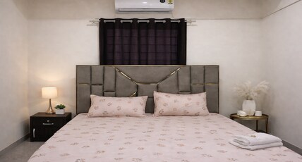 The Penthouse Nook Room Type - The Penthouse Nook