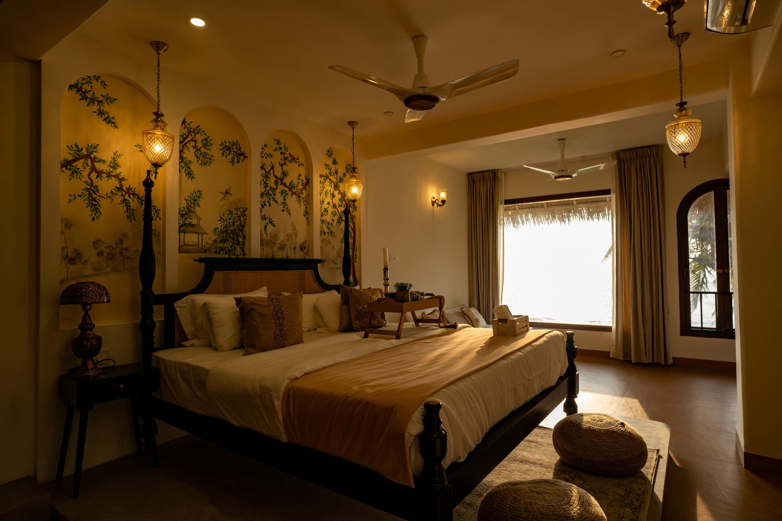 King Suite Room Villa Vara Beach Stays with Pool - Tap to explore photos