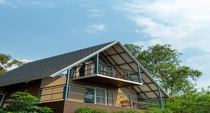 Kaapivana Resort Room Type - Vasantika A-Frame Unit