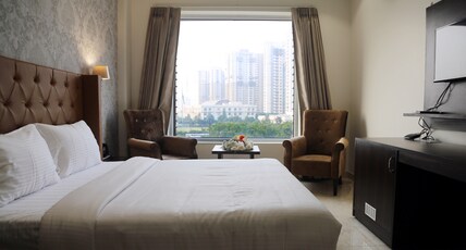 Hotel Awadh Inn Room Type - Deluxe Room