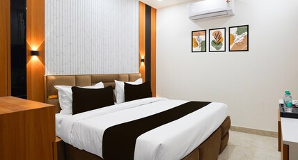 Super Townhouse Preet Vihar Delhi Room Type - Deluxe