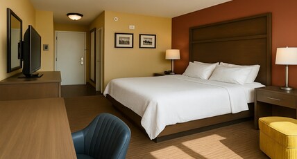 Holiday Inn SANTEE Room Type - 1 King Bed Standard