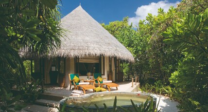 Coco Palm Dhuni Kolhu Room Type - Deluxe Villa
