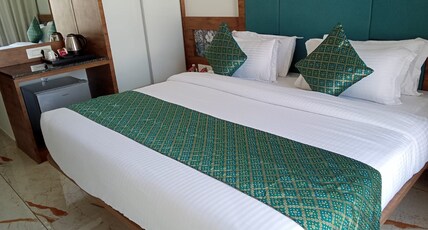 Angel Lords Eco Inn Amreli - Pure Veg Room Type - Standard Room