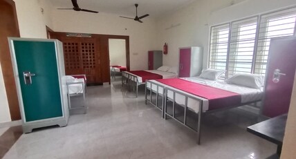 Sarashwathi Rooms & Dormitory Room Type - BED1