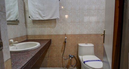 Hotel Vasantha Bhavanam Room Type - Standard Room