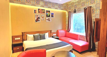 Gopinath The Grand Room Type - Club Royal Room