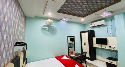Hotel Basant Vihar International Room Type - Deluxe AC Room